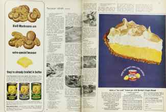 Better Homes & Gardens July 1963 Magazine Article: Page 76