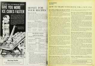 Better Homes & Gardens July 1963 Magazine Article: Page 78