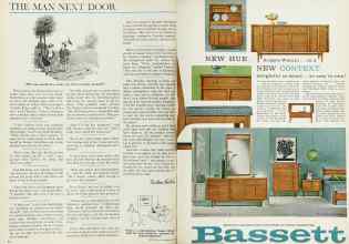 Better Homes & Gardens July 1963 Magazine Article: Page 92