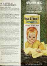 Better Homes & Gardens August 1963 Magazine Article: HOW TO ORDER PLANS FOR HOUSES AND PROJECTS