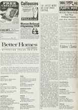 Better Homes & Gardens August 1963 Magazine Article: THE LATEST WORD ON CRAB GRASS CONTROL