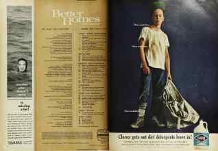 Better Homes & Gardens August 1963 Magazine Article: Page 4