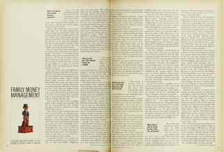 Better Homes & Gardens August 1963 Magazine Article: How can you get