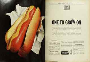 Better Homes & Gardens August 1963 Magazine Article: Page 8