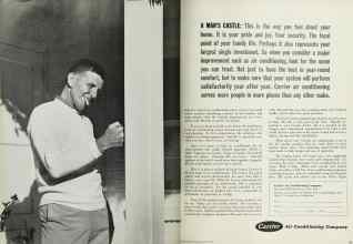 Better Homes & Gardens August 1963 Magazine Article: Page 28