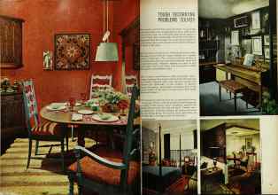 Better Homes & Gardens August 1963 Magazine Article: Page 34