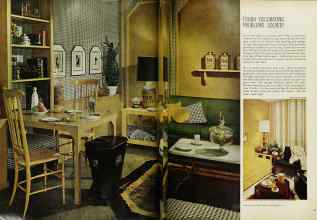 Better Homes & Gardens August 1963 Magazine Article: Page 36