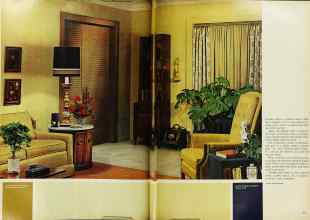 Better Homes & Gardens August 1963 Magazine Article: Page 44