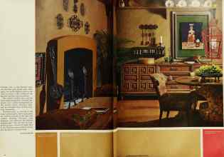 Better Homes & Gardens August 1963 Magazine Article: Page 46