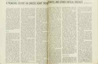 Better Homes & Gardens August 1963 Magazine Article: Page 48