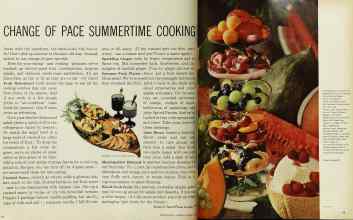 Better Homes & Gardens August 1963 Magazine Article: Page 68