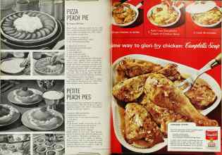 Better Homes & Gardens August 1963 Magazine Article: Page 74