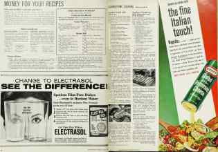 Better Homes & Gardens August 1963 Magazine Article: Page 76