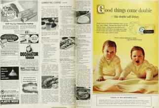 Better Homes & Gardens August 1963 Magazine Article: Page 78