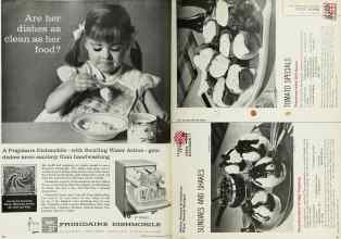 Better Homes & Gardens August 1963 Magazine Article: Page 80