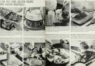 Better Homes & Gardens August 1963 Magazine Article: Page 84