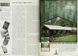 Better Homes & Gardens August 1963 Magazine Article: Page 90