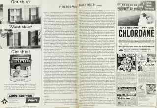 Better Homes & Gardens August 1963 Magazine Article: Page 92