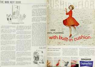 Better Homes & Gardens August 1963 Magazine Article: Page 96