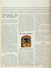 Better Homes & Gardens September 1963 Magazine Article: