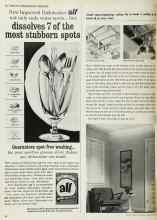 Better Homes & Gardens September 1963 Magazine Article: Install sound-deadening ceiling tile