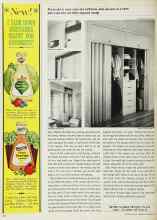 Better Homes & Gardens September 1963 Magazine Article: Open up a closet