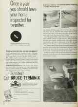 Better Homes & Gardens September 1963 Magazine Article: Wall-to-Wall Carpeting in the Bathroom