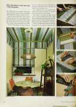 Better Homes & Gardens September 1963 Magazine Article: Give a Small Room Large-Scale Glamour