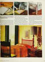 Better Homes & Gardens September 1963 Magazine Article: Reviving tired furniture