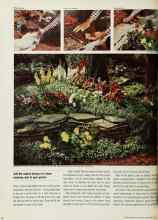 Better Homes & Gardens September 1963 Magazine Article: A Stone Retaining Wall