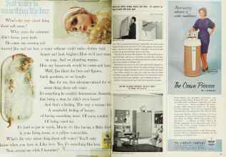 Better Homes & Gardens September 1963 Magazine Article: Page 26