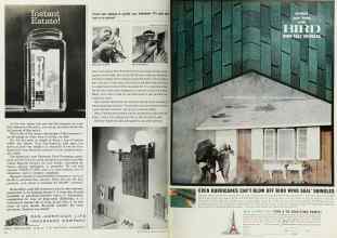 Better Homes & Gardens September 1963 Magazine Article: Page 30