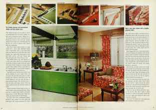 Better Homes & Gardens September 1963 Magazine Article: Page 46