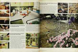 Better Homes & Gardens September 1963 Magazine Article: Page 50