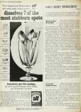 Better Homes & Gardens October 1963 Magazine Article: What to do when the job begins