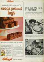 Better Homes & Gardens October 1963 Magazine Article: ADD A DASH AND TASTE THE DIFFERENCE!