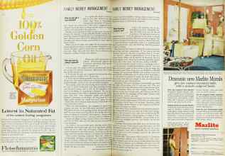 Better Homes & Gardens October 1963 Magazine Article: Page 10