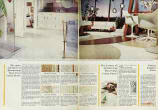 Better Homes & Gardens October 1963 Magazine Article: Page 20