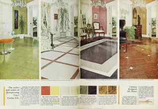 Better Homes & Gardens October 1963 Magazine Article: Page 22