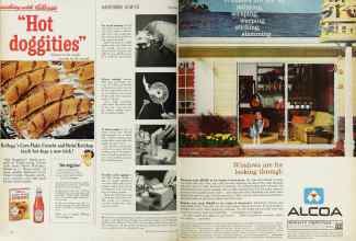 Better Homes & Gardens October 1963 Magazine Article: Page 34