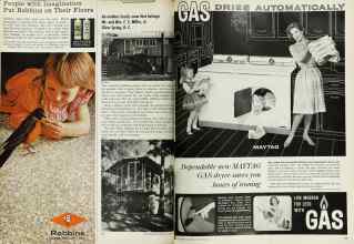 Better Homes & Gardens October 1963 Magazine Article: Page 42