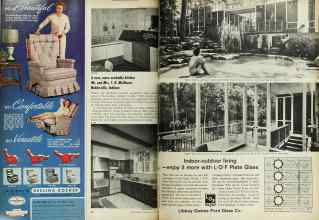 Better Homes & Gardens October 1963 Magazine Article: Page 58