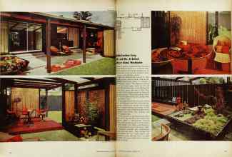 Better Homes & Gardens October 1963 Magazine Article: Page 66