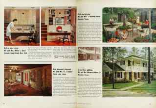 Better Homes & Gardens October 1963 Magazine Article: Page 80