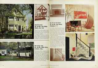 Better Homes & Gardens October 1963 Magazine Article: Page 82