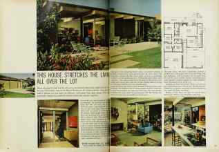 Better Homes & Gardens October 1963 Magazine Article: Page 86