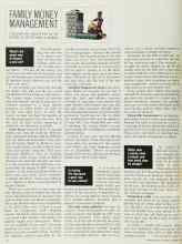 Better Homes & Gardens December 1963 Magazine Article: What's the smart way to finance a new car?