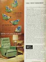 Better Homes & Gardens December 1963 Magazine Article: Is your bank a good credit reference?