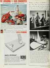 Better Homes & Gardens December 1963 Magazine Article: Wise Men on the Cover