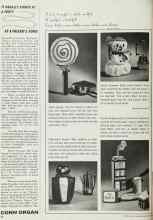 Better Homes & Gardens December 1963 Magazine Article: Gift Wrappings